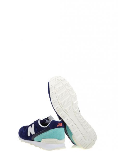 New Balance zapatillas Azul marino Piel | 60028