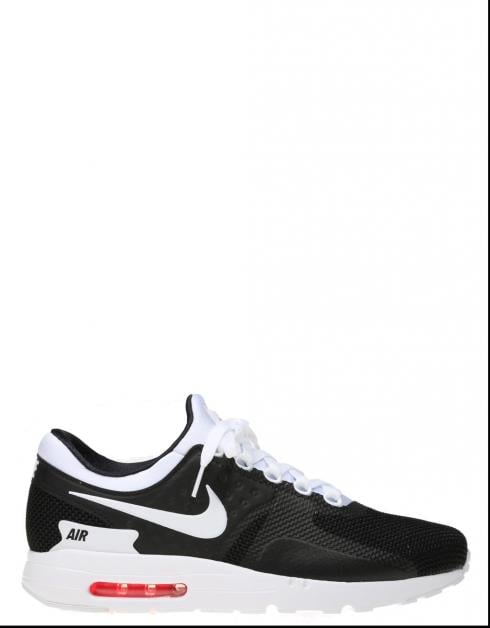 Nike Specialty Air Zero, zapatillas Negro 64132