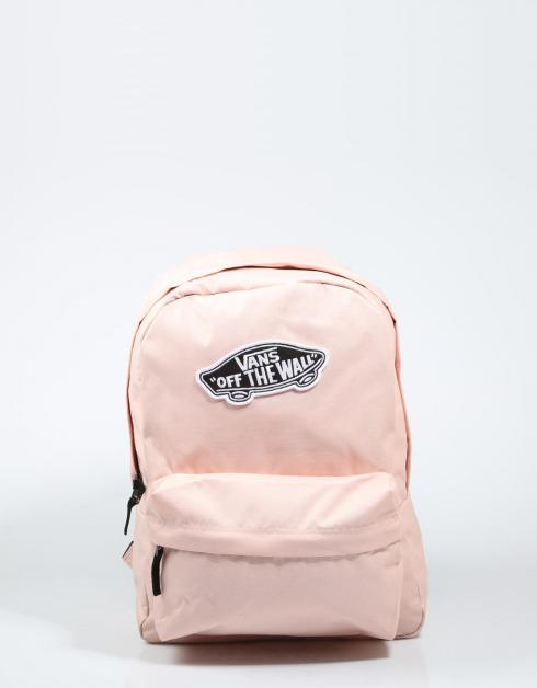 mochila vans realm backpack rosa