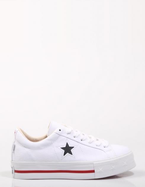 converse one star mujer