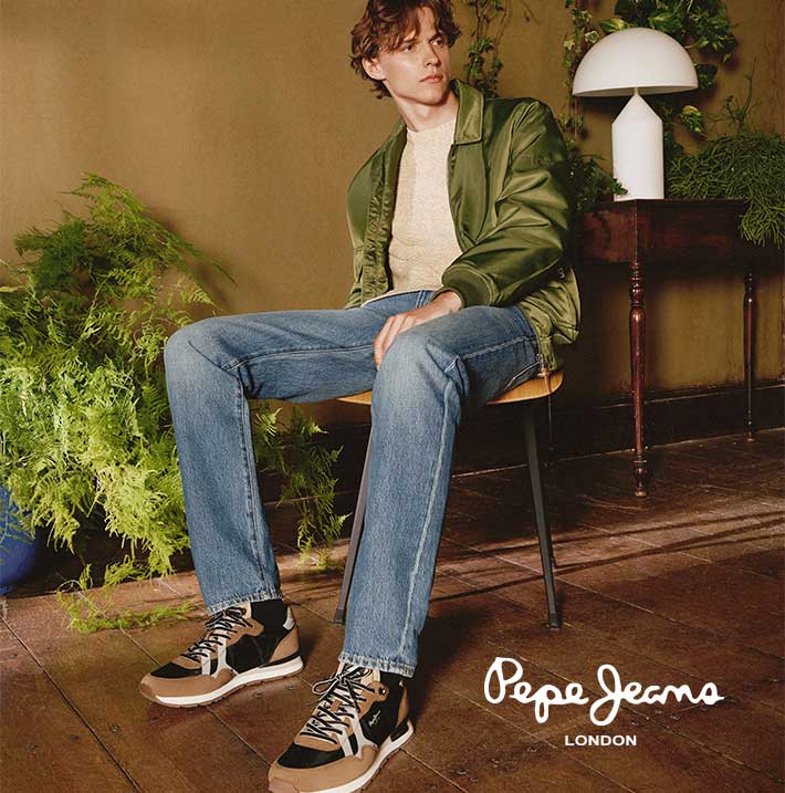 Pepe Jeans London Sneakers