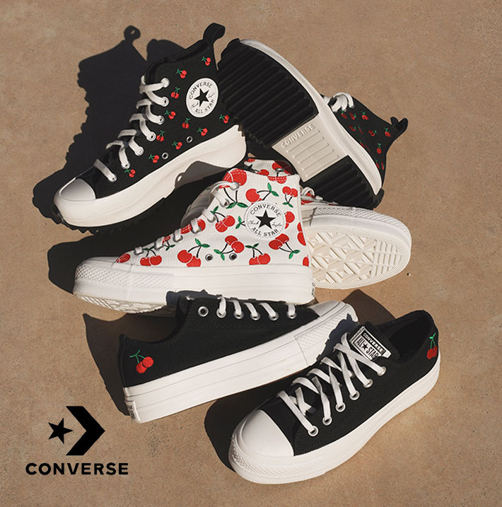 Converse Spring collection