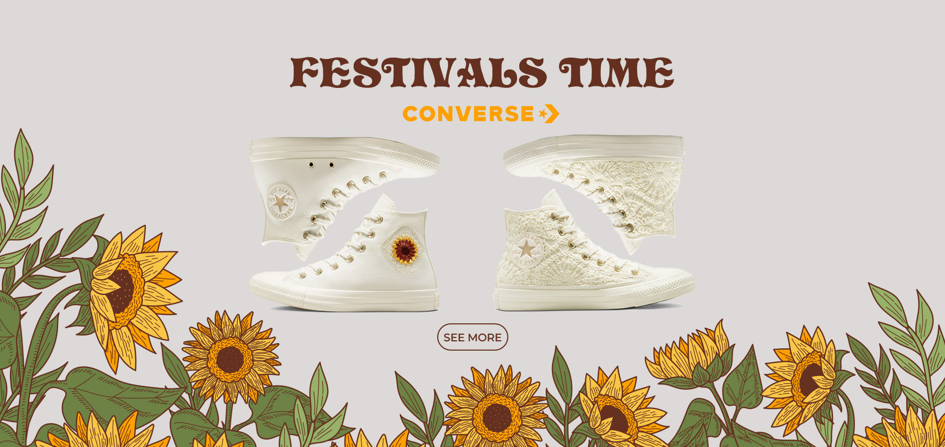 Converse Shoes - 8184 - 81816