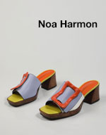 Noa Harmon sandals