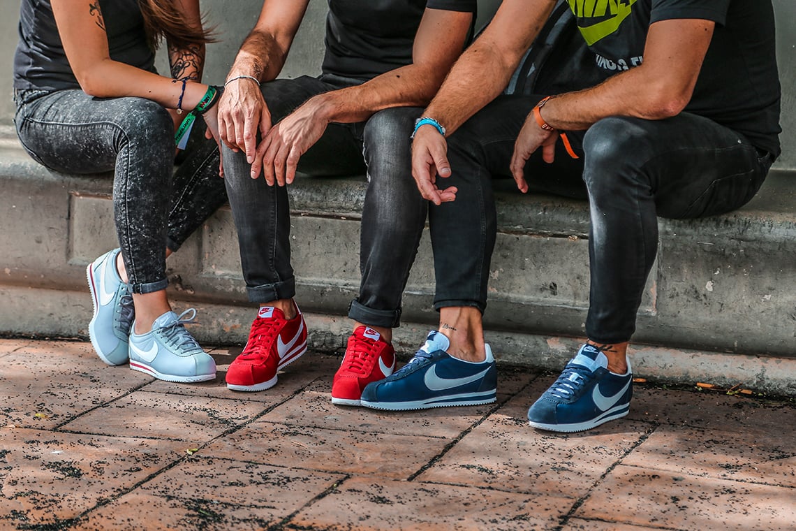 | Zapatillas Nike Cortez