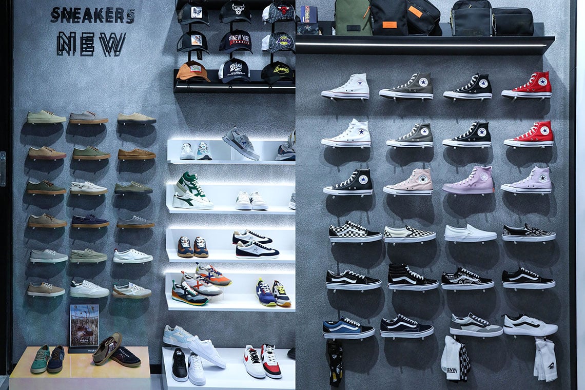 Sneakers elche