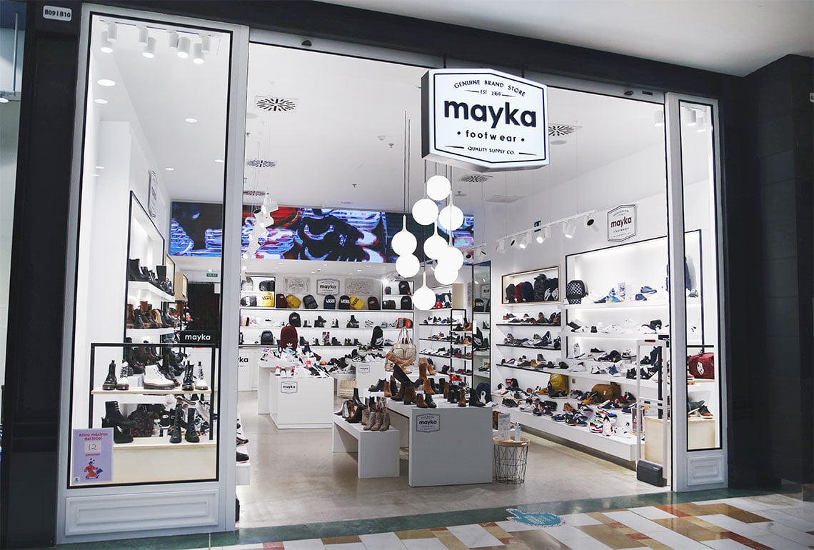 Tienda Zapatos Mayka